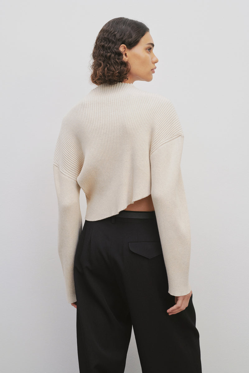 Danana Top in Cotton