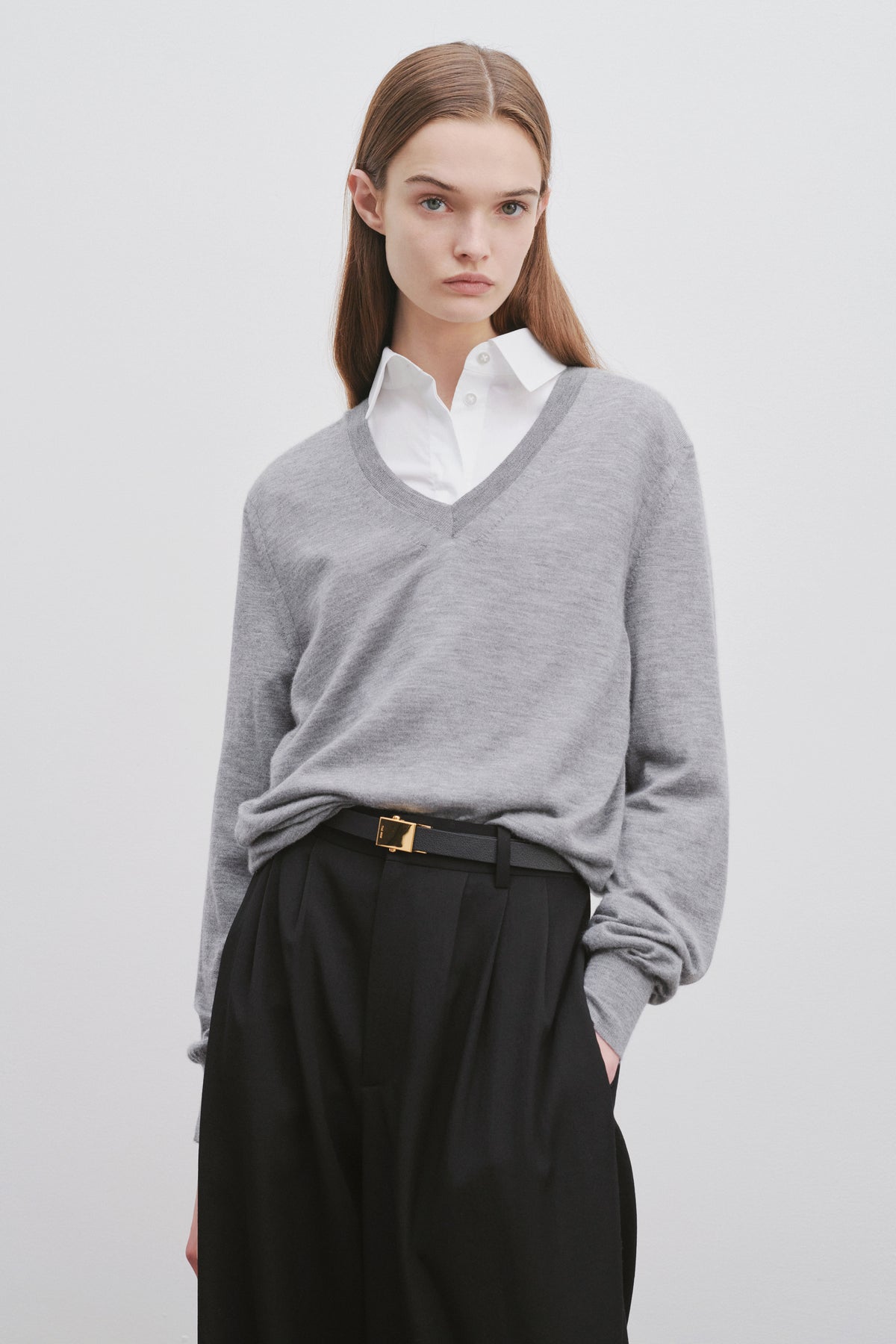Stockwell Top in Cashmere