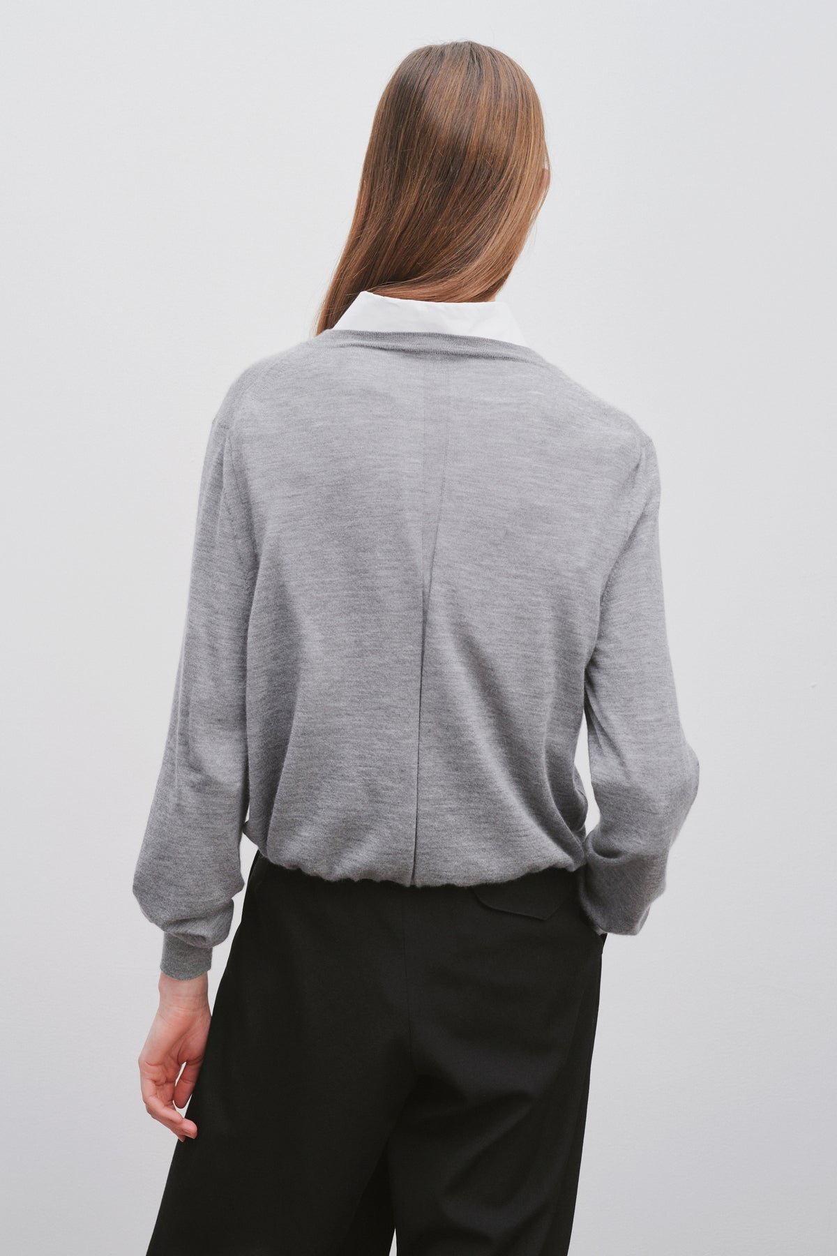 Stockwell Top in Cashmere