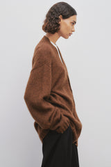 Doumely Cardigan in Cashmere