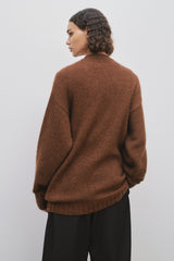 Doumely Cardigan in Cashmere