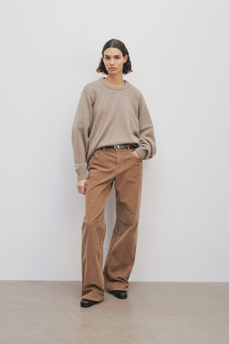 Eglitta Pant in Cotton