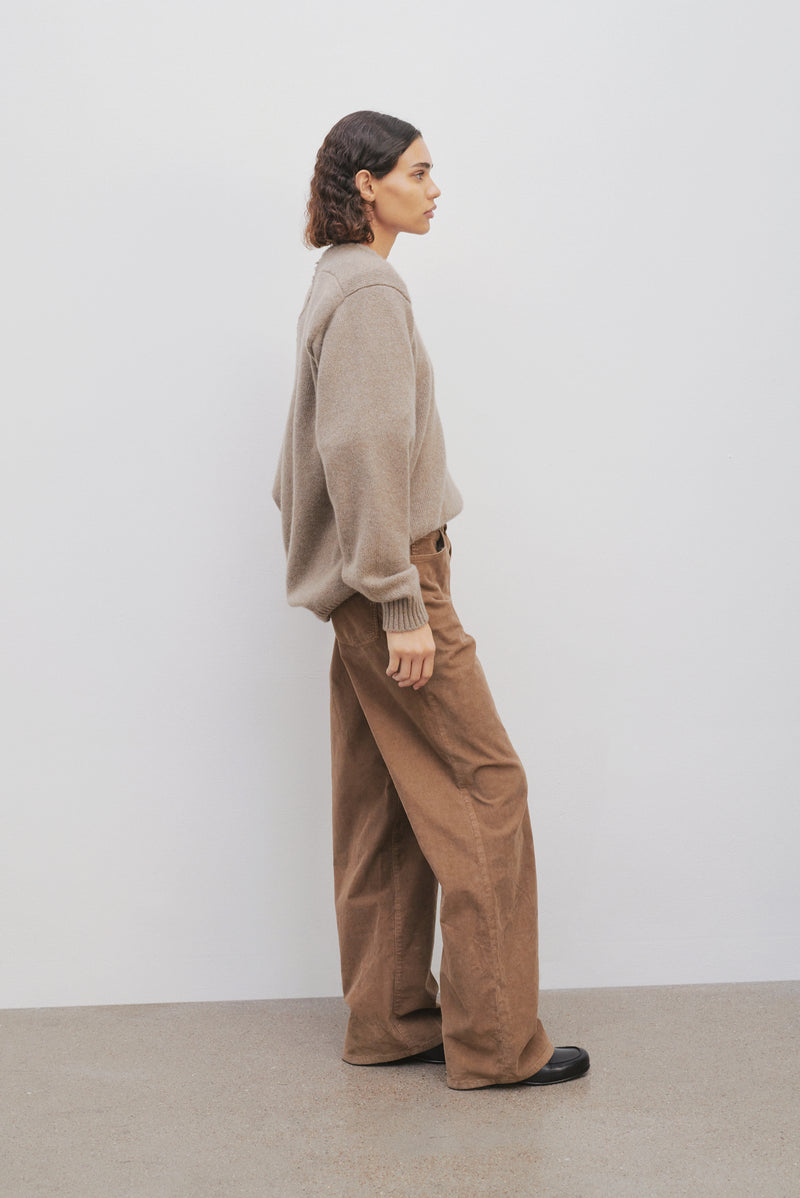 Eglitta Pant in Cotton