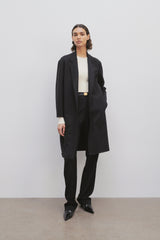 Fedra Jacket in Virgin Wool