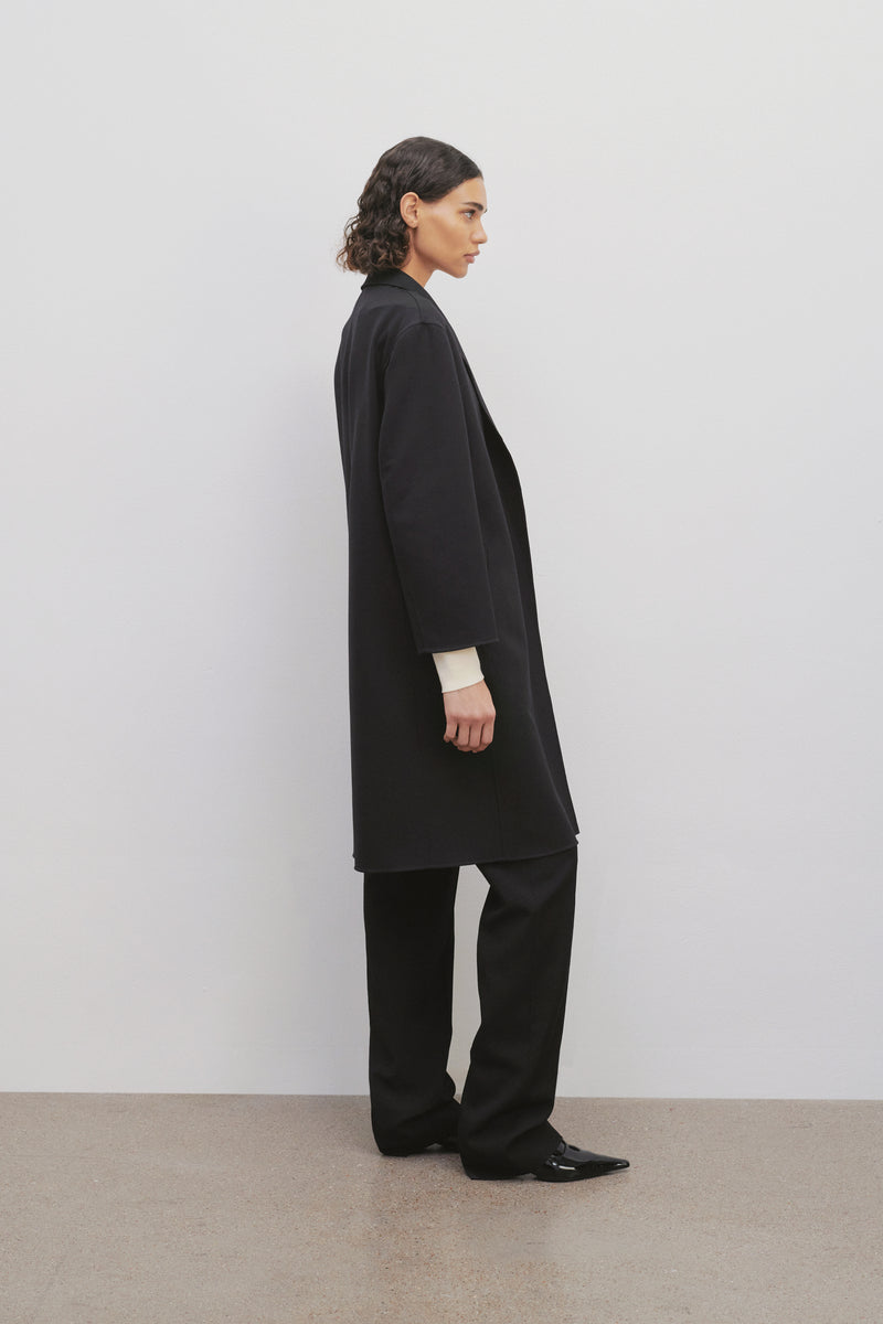 Fedra Jacket in Virgin Wool