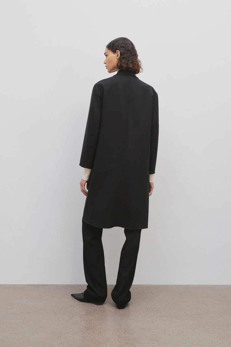 Fedra Jacket in Virgin Wool
