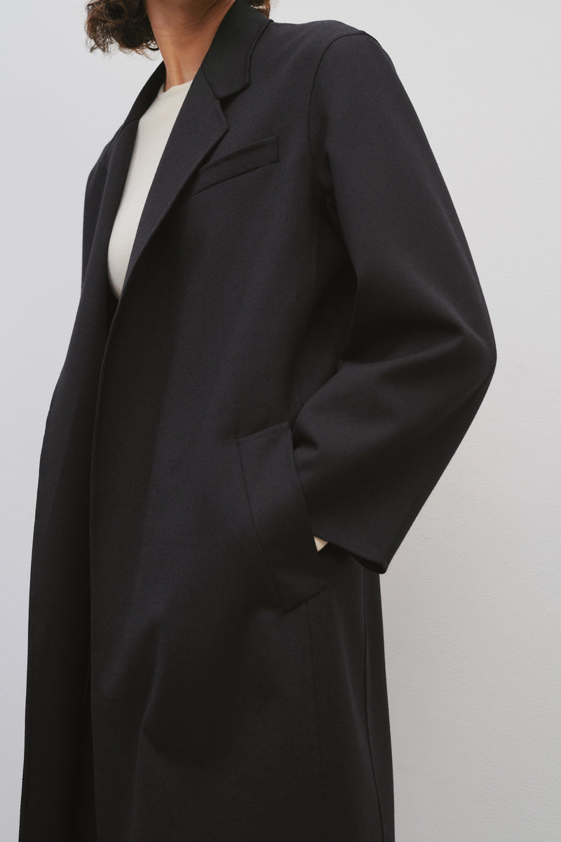 Fedra Jacket in Virgin Wool