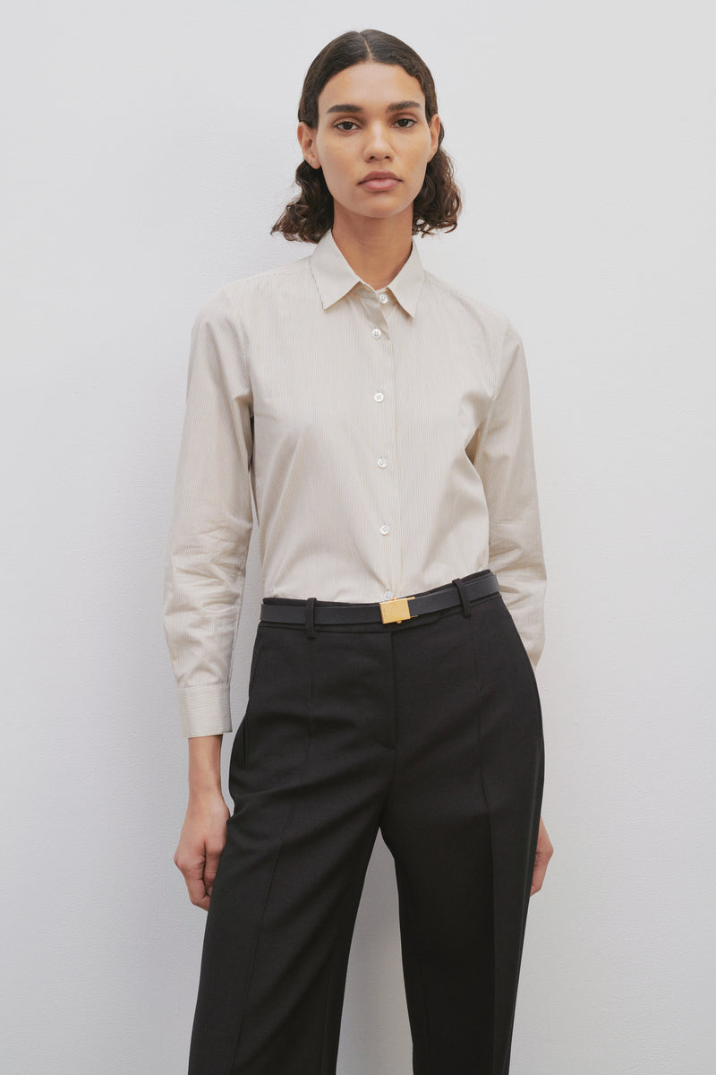 Sadie Shirt in Cotton