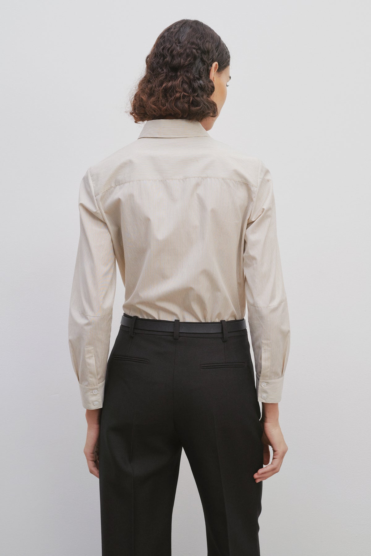 Sadie Shirt in Cotton