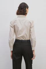 Sadie Shirt in Cotton