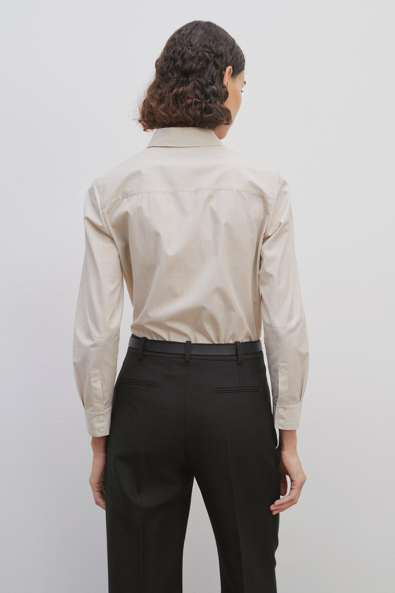 Sadie Shirt in Cotton