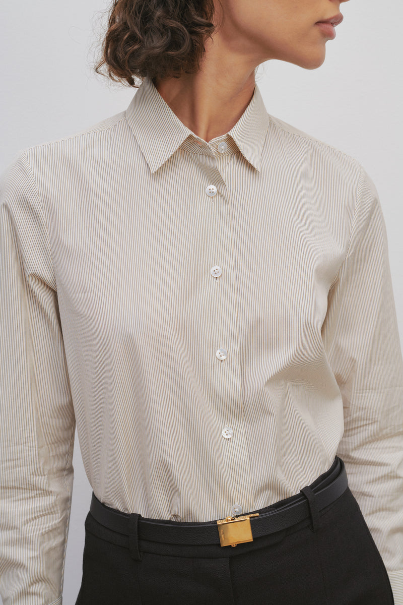 Sadie Shirt in Cotton