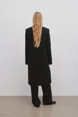 Cassio Coat in Wool and Cashmere