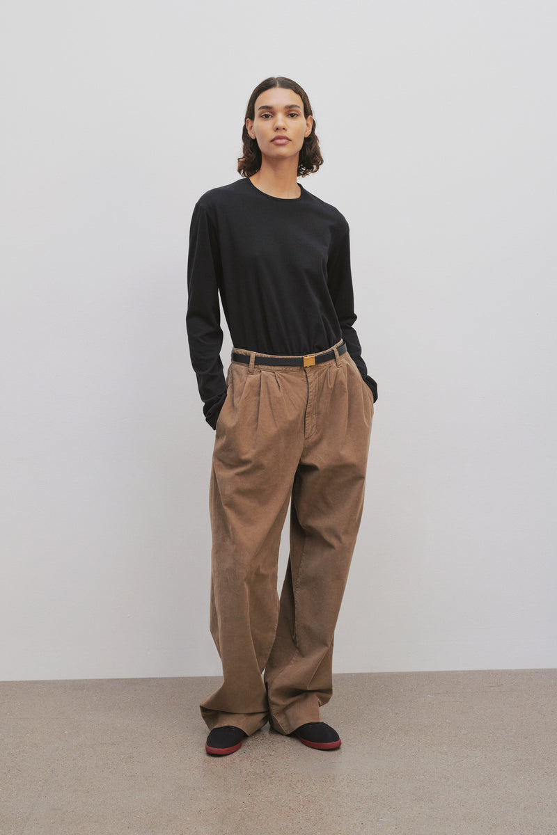 Rufos Pant in Cotton