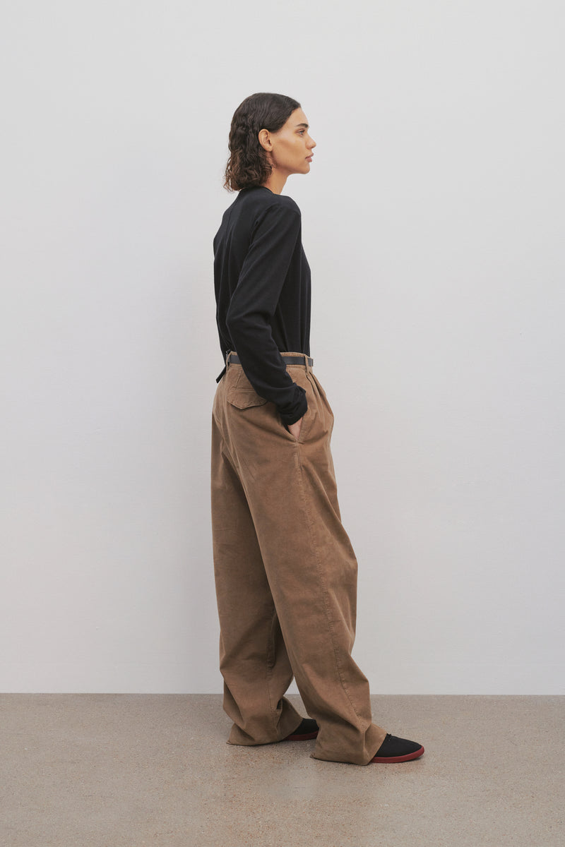 Rufos Pant in Cotton