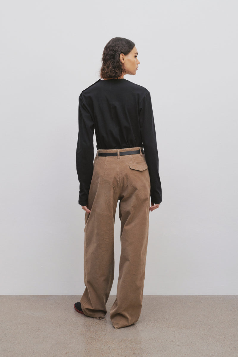 Rufos Pant in Cotton