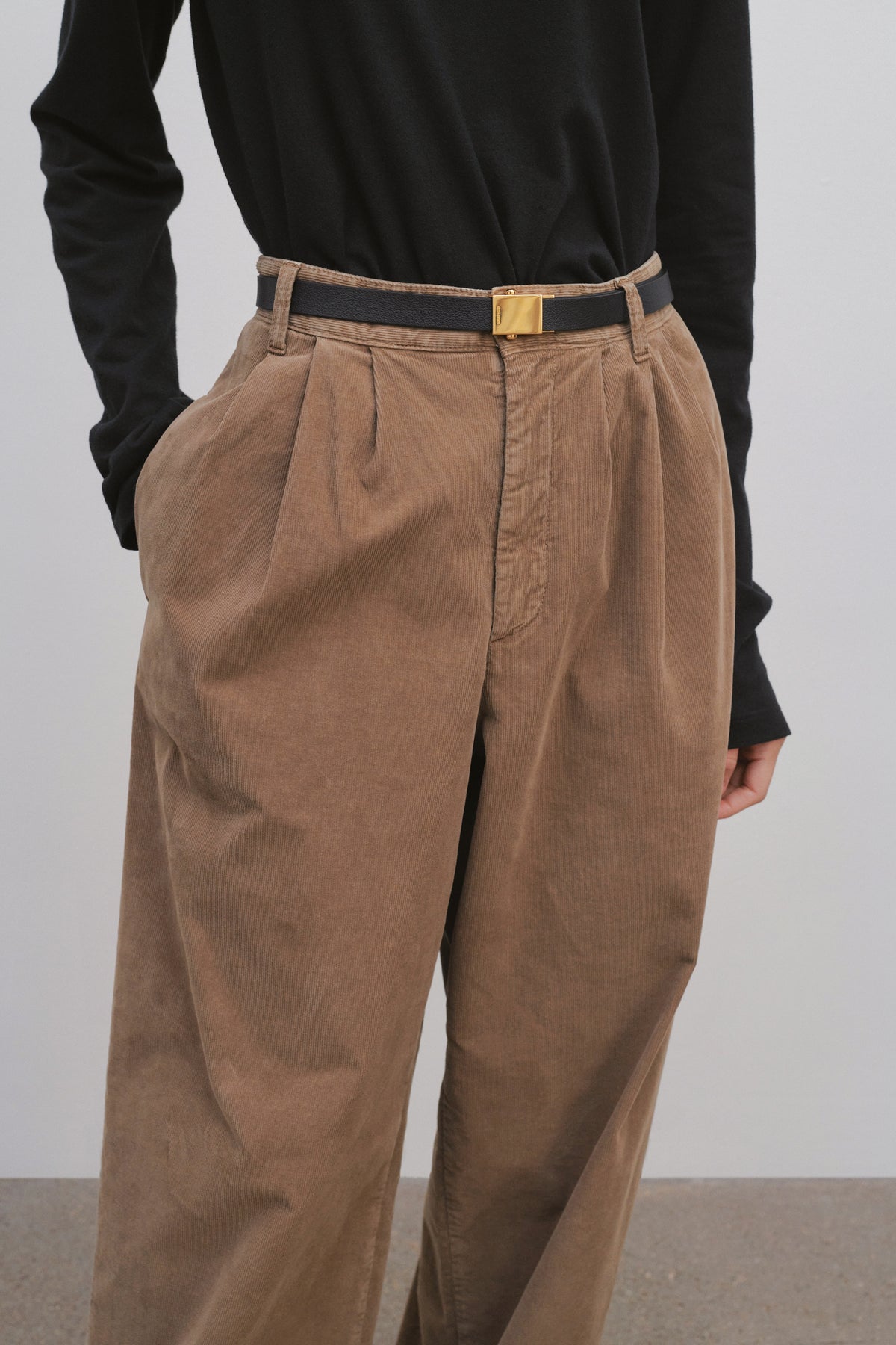 Rufos Pant in Cotton