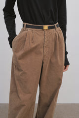 Rufos Pant in Cotton