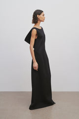 Rhea Dress in Virgin Wool