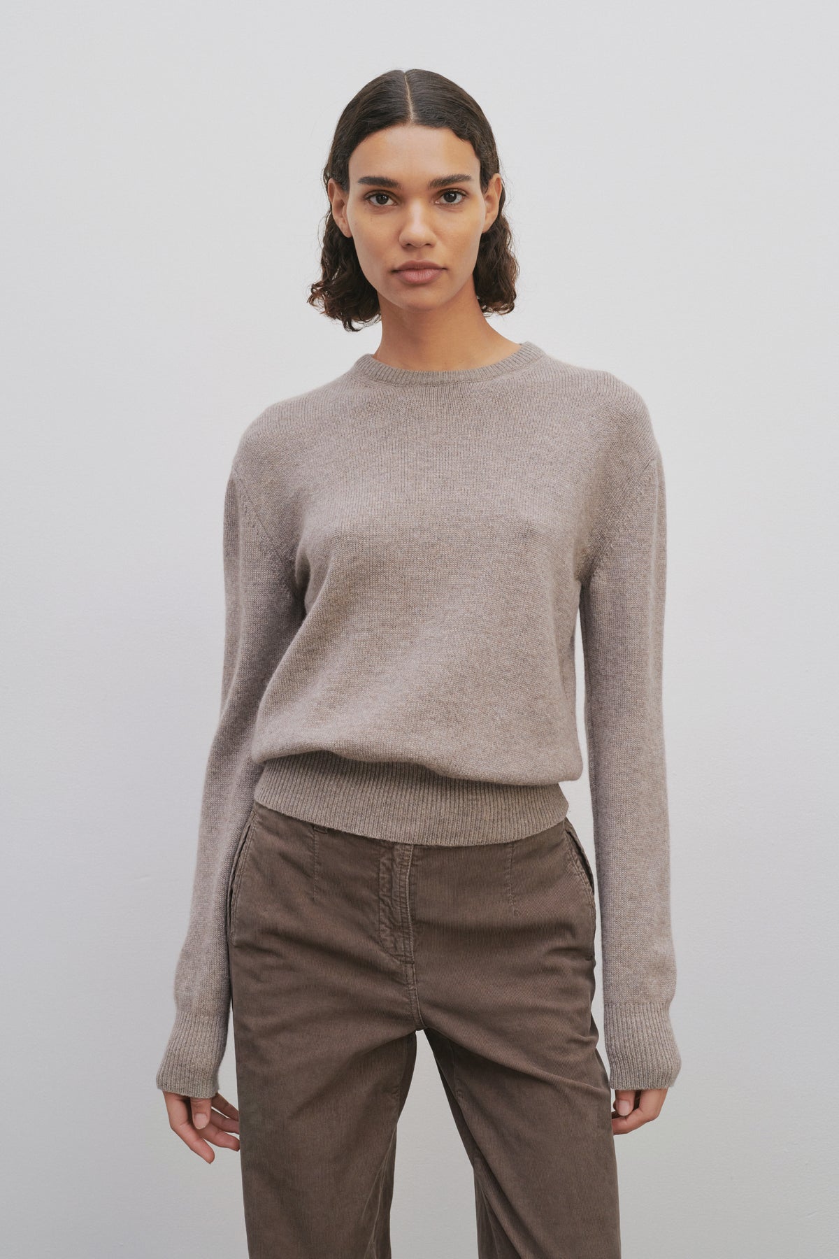 Darcis Top in Cashmere