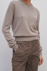 Darcis Top in Cashmere