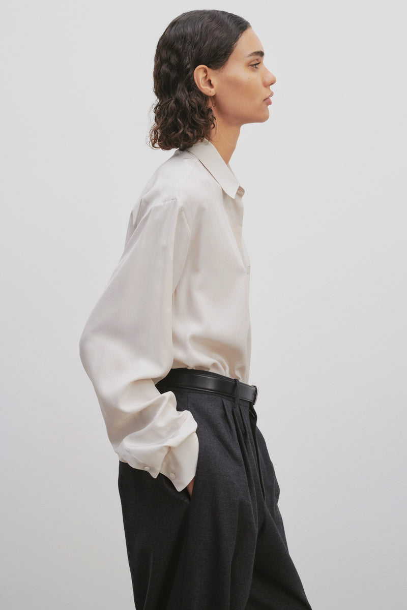 Eleni Shirt in Silk