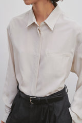 Eleni Shirt in Silk