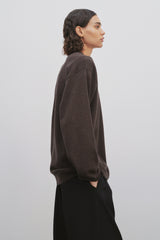 Darko Cardigan in Wool and Cashmere