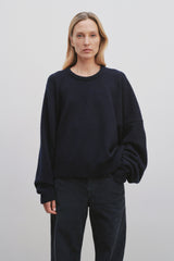 Dafna Top in Cashmere and Mohair