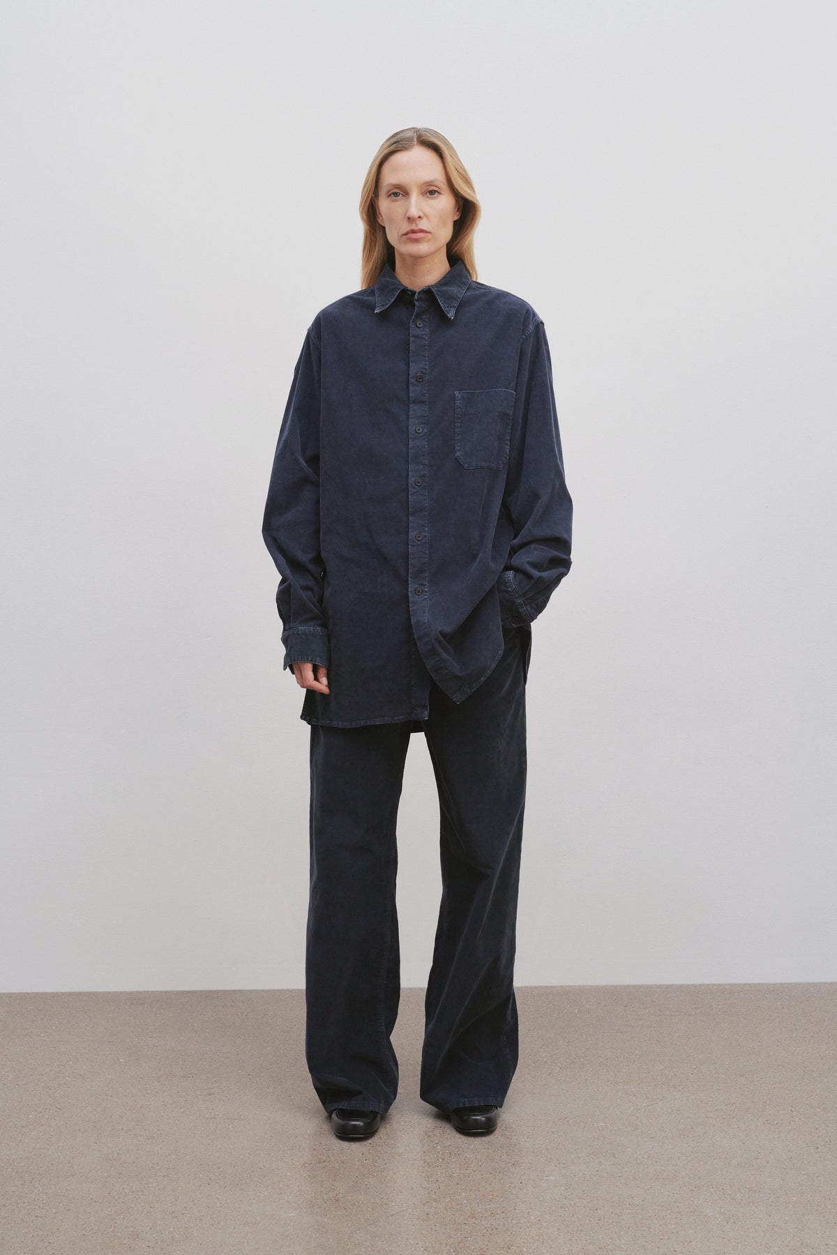 Eglitta Pant in Cotton