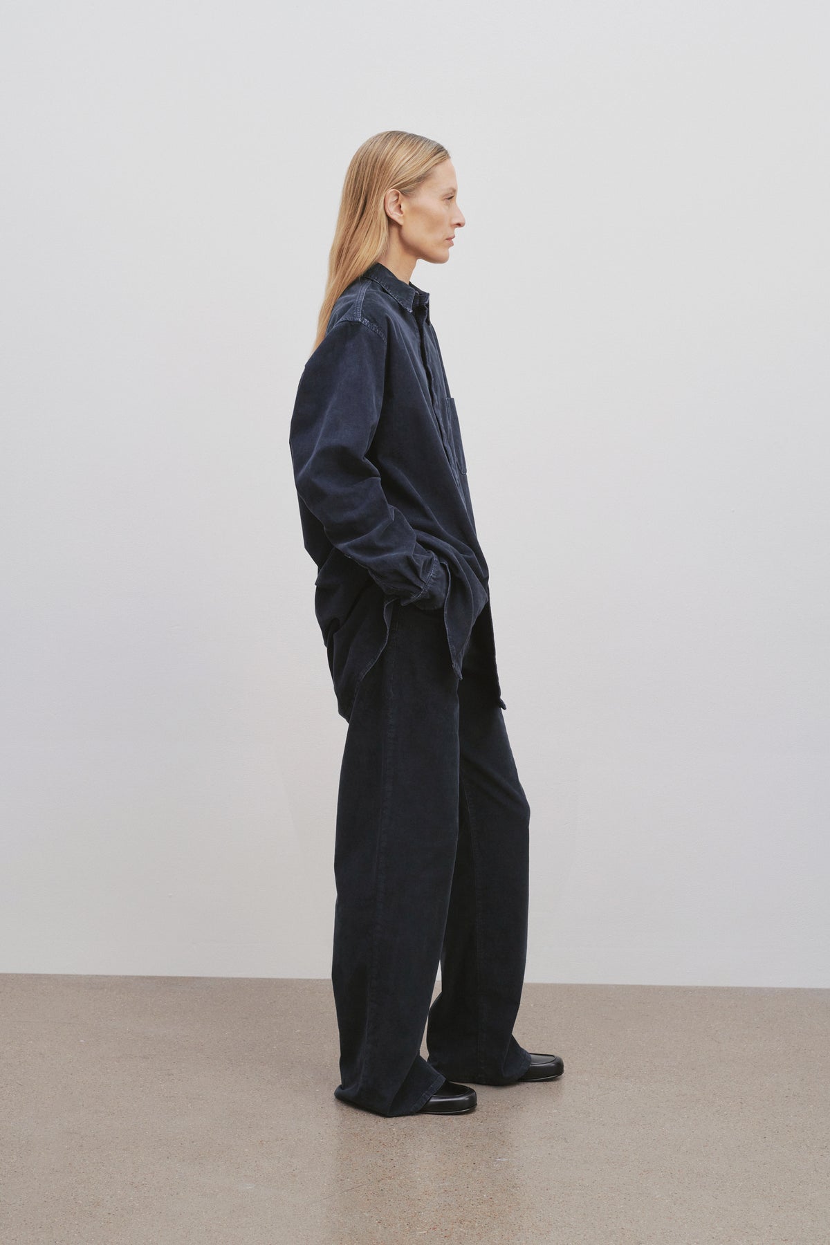Eglitta Pant in Cotton
