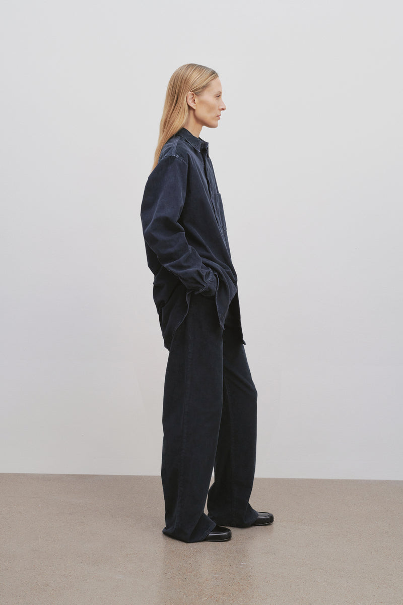 Eglitta Pant in Cotton