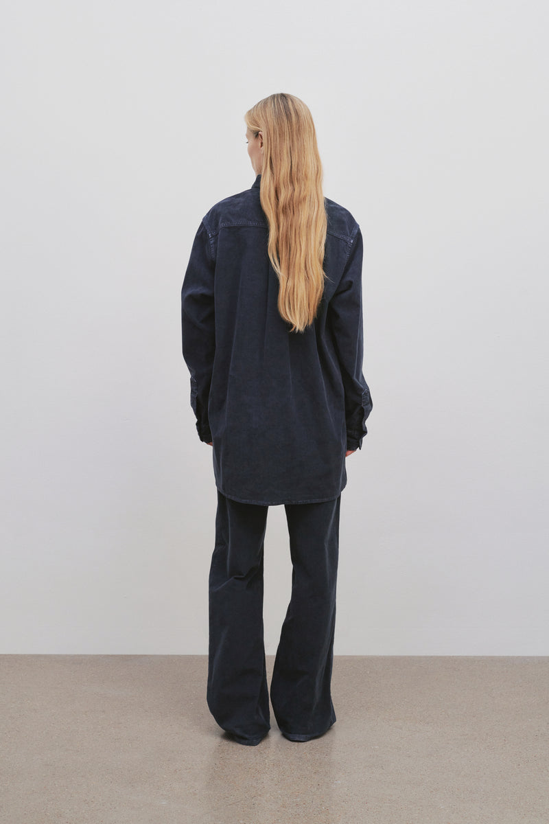 Eglitta Pant in Cotton