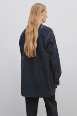 Idro Shirt in Corduroy