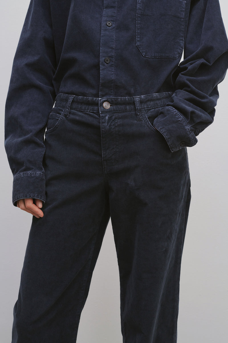 Eglitta Pant in Cotton