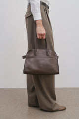 Soft Margaux 12 Bag in Leather