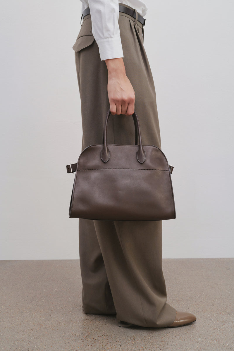 Soft Margaux 12 Bag in Leather