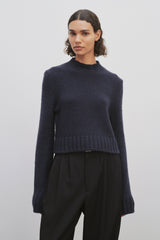 Dasia Top in Cashmere