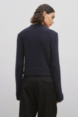 Dasia Top in Cashmere