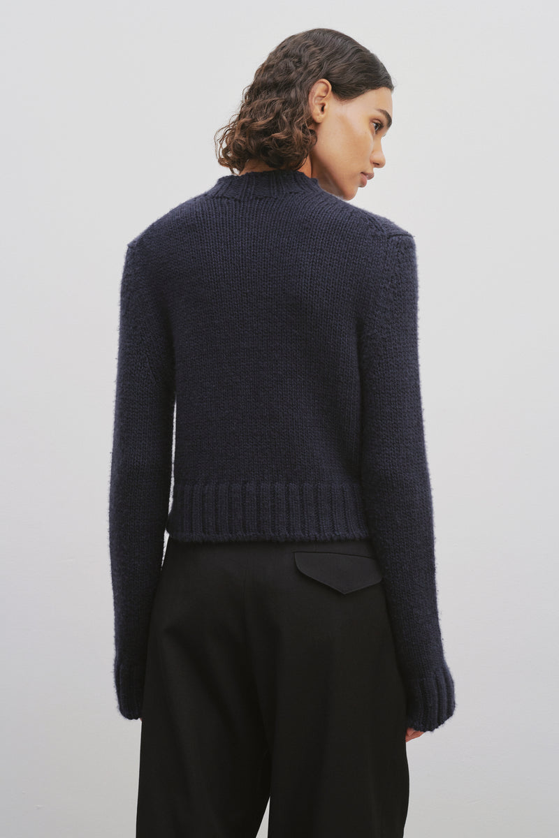 Dasia Top in Cashmere