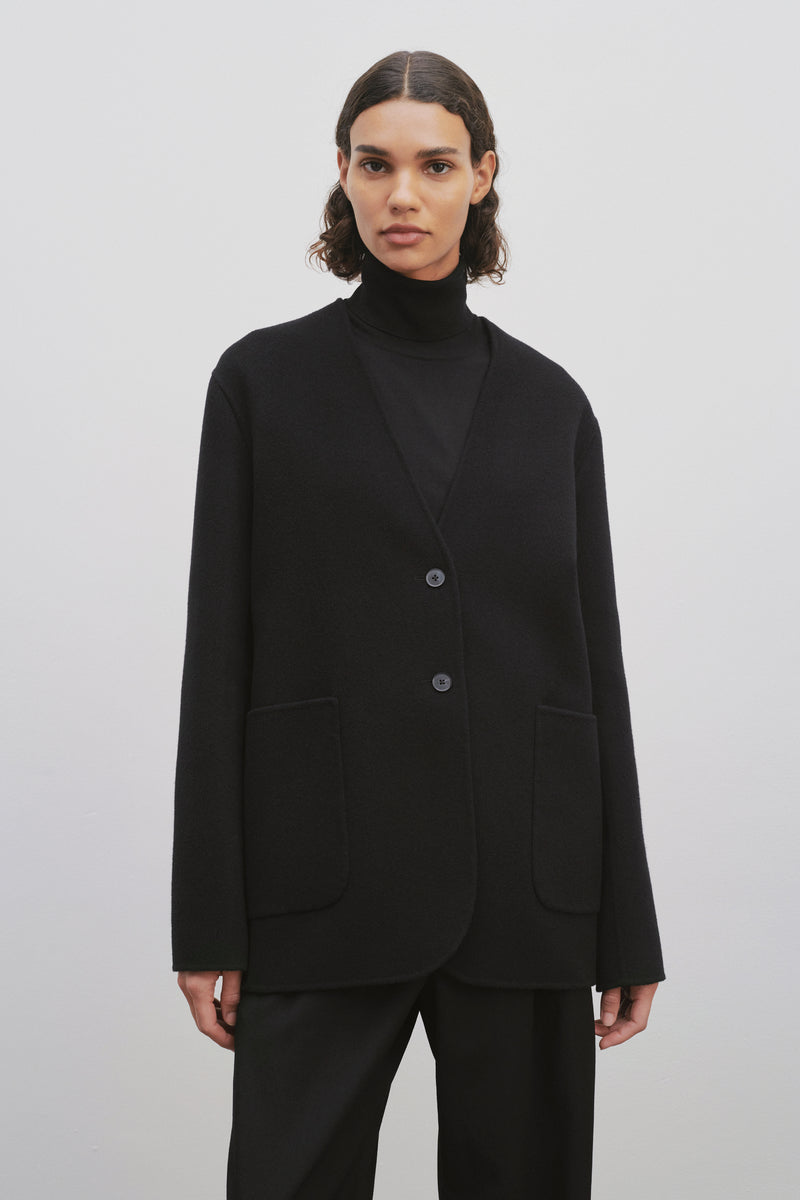 Eoris Jacket in Cashmere