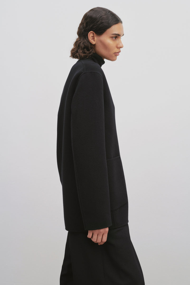 Eoris Jacket in Cashmere