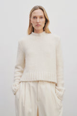 Dasia Top in Cashmere