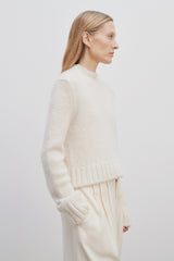 Dasia Top in Cashmere