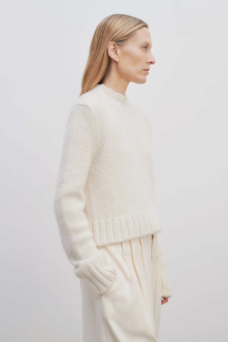 Dasia Top in Cashmere