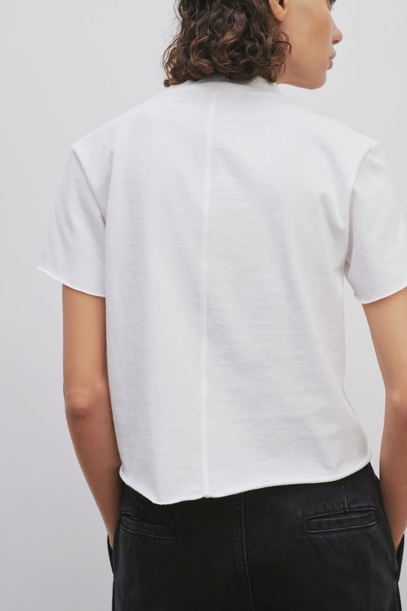 Fedrino Top in Cotton