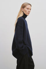 Devorah Top in Cashmere and Mohair