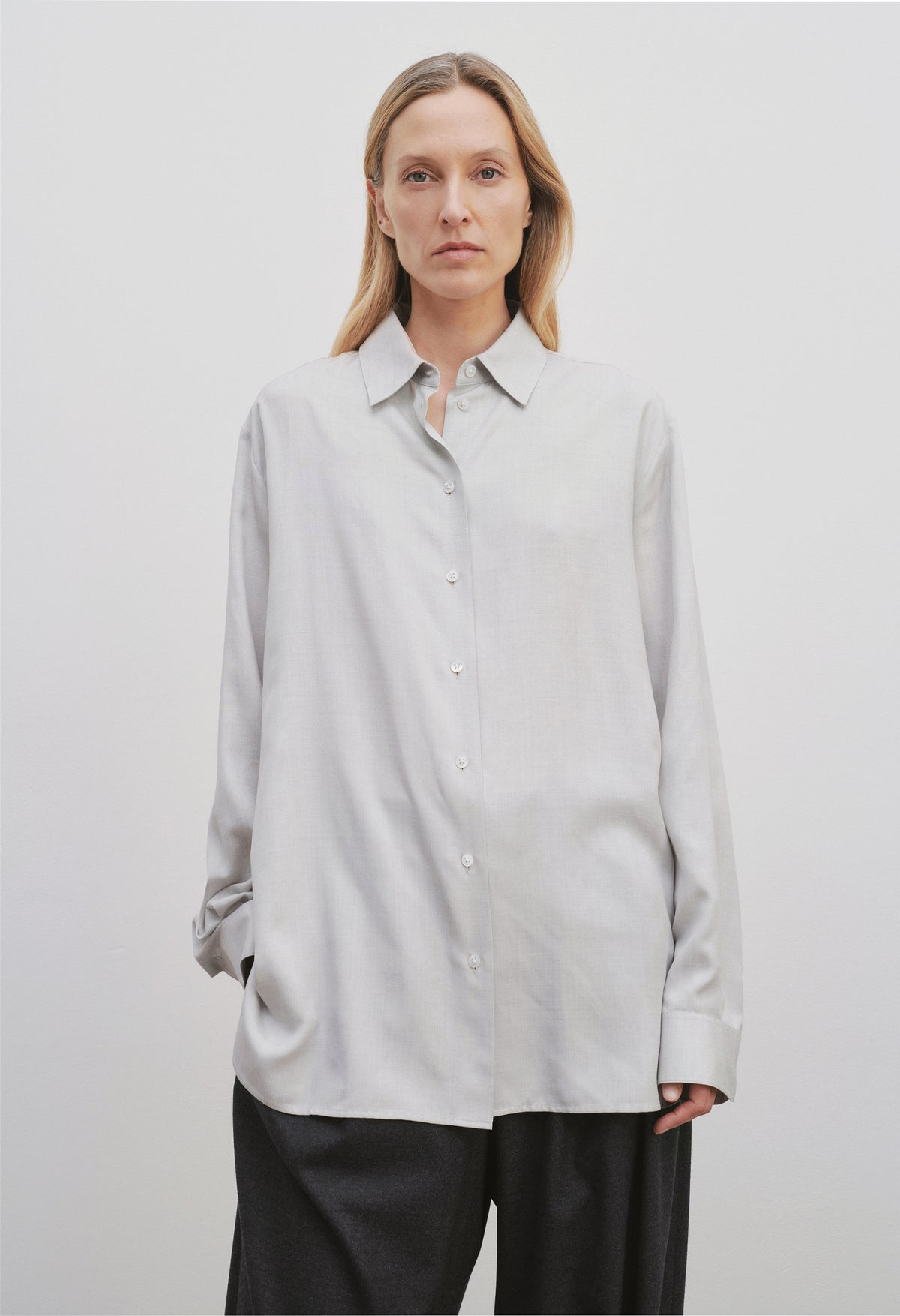 Sisilia Shirt in Silk