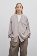 Darko Cardigan in Wool and Cashmere