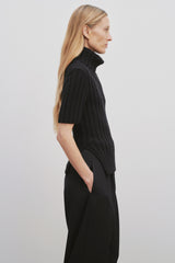 Depinal Top in Cashmere and Mohair